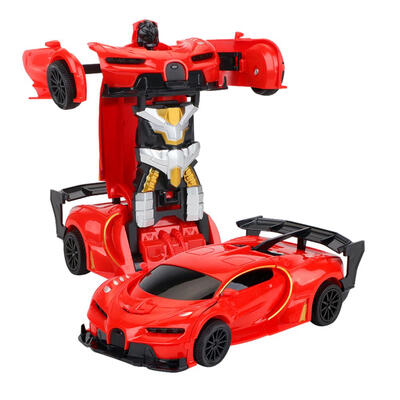 

RC Deformation Car Vehicle Model Cool Robots Toys for Boys Children Gifts