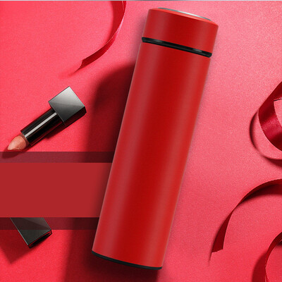 

Siaonvr Stainless Steel Vacuum Flask Smart Kettle LCD Touch Screen Display Temperature