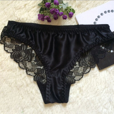 

Women Lace Panties Bikini Lingerie Underwear Cotton Soft Briefs Knickers Sexy