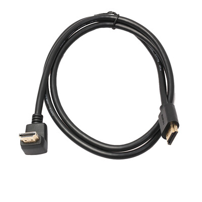 

14 Version HDMI Cable with 270 Degree Angle Supports for PS3 PS4 TV DVD 1m