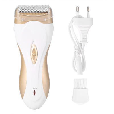 

Greensen Kemei Women Rechargeable Electric Shaver Epilator Hair Remover Hair Removal Machine