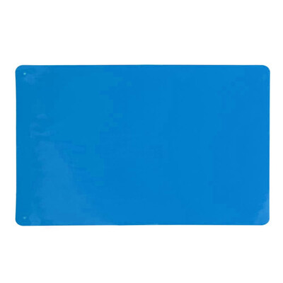 

Gobestart 40x30cm Better Heat Cooking Liner Silicone Pad Mat Isolation Table Bakeware
