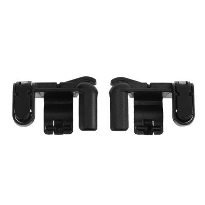 

1 Pair Mobile Phone Physical Joysticks Assist Tools for STG FPS TPS Games