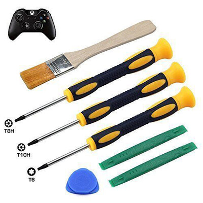 

Schraubendreher ÖFFNER Reparaturwerkzeug 7 teile Set für Xbox One 360 Controller