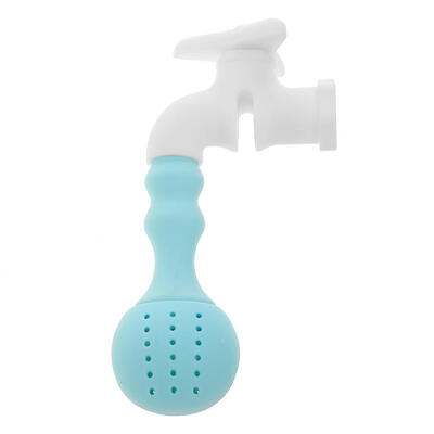 

Silicone Tea Strainer Faucet Loose Tea Infuser Filter Teapot Making Tool