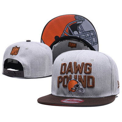 

NFL Football League Browns Cleveland Browns New Era 9Fifty New Yorker Baseball Cap
