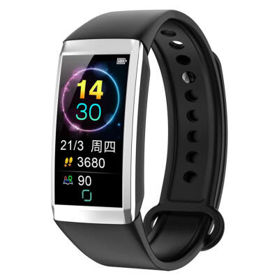 

TD19 Smart Bracelet Fitness Tracker Heart Rate Monitor IP67 Waterproof Band