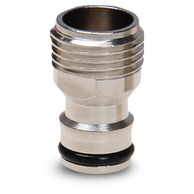 

Garden Hose Quick Connector Heavy-duty Copper Hose Fittings Male&Female Water Hoses Quick Connect Adapter Connectors