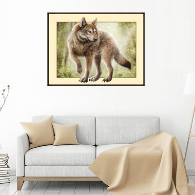 

Siaonvr 5D Three-Dimensional Embroidery Painting Rhinestone Pasted DIY Diamond Painting
