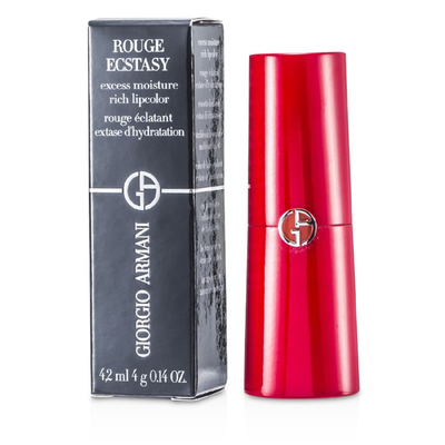 

GIORGIO ARMANI - Rouge Ecstasy Lipstick - 504 Flesh 4g014oz