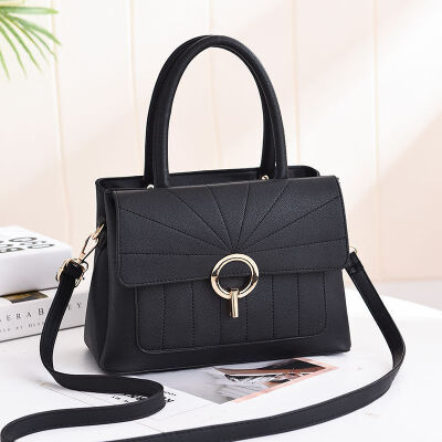 

2019 summer new womens bag cool tide elegant shoulder bag Messenger bag Korean fashion womens bag