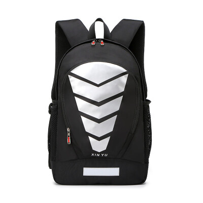 

Personality cool handsome British sports backpack computer backpack waterproof leisure travel bag tide