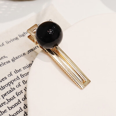

Women Girls Acrylic Hollow Waterdrop Rectangle Hair Clips Hairpins Barrettes Headband Hair Accessories