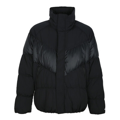 

Nike NIKE down jacket men AS  NSW DWN FILL JKT sportswear 928894-010 black \ gray AS  NSW DWN FILL JKT-black \ gray L