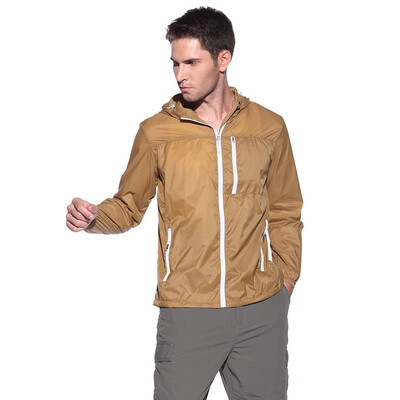 

Toponeto Women Men Windproof Jacket Outdoor Bicycle Sports Quick Dry Windbreaker Coat Top
