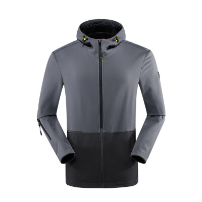 

Toponeto Stylish Mens Autumn Winter Style Windproof Individual Jacket Tops