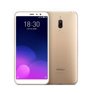 

MEIZU M6T M811Q Dual SIM 57 Inches Mobile Phone With 3GB RAM 32GB ROM 3300mAh Battery 13MP 20MP Dual Rear Cameras