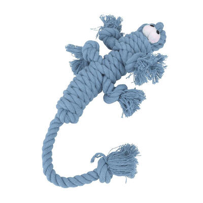 

Pet Dog Cotton Rope Toys Durable Braided Knot Rope Chew Bite Molar Toy