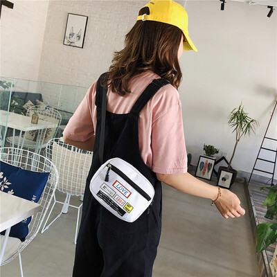 

Tailored Summer Womens Crossbody Square Pack Fashion Wild Shoulder Messenger Bags