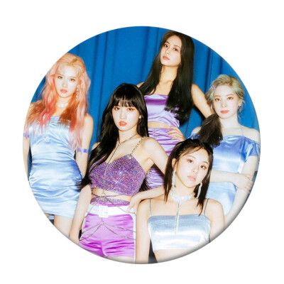 

KPOP TWICE - Feel Special Collective Badge Brooch Chest Pin Button