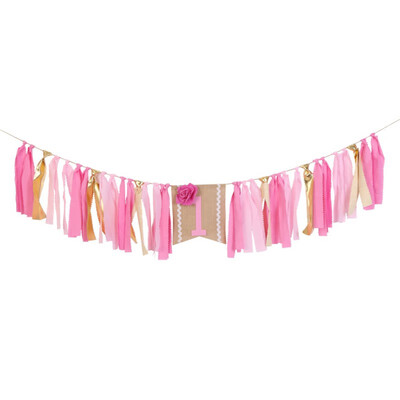

Special Day Banners Anniversary Flag Strings Baby 1st Birthday Banner Decor for Party Home&Bar Photo Booth Props Supplies