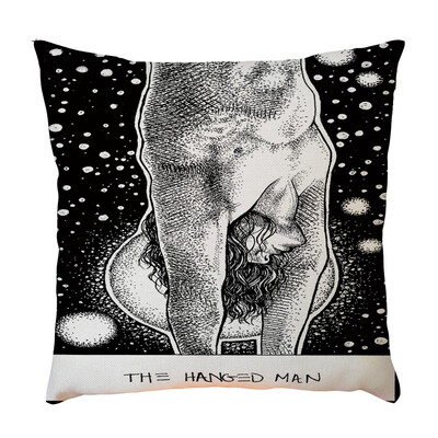 

〖Follure〗Exquisite Pattern Flax Pillowcase Pillow Case Cushion Cover Sofa Home Car Decor