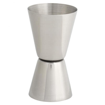 

Greensen 2040ml Stainless Steel Cocktail Jigger Double Head Measuring Cup Ounce Alcohol Measuring Cup