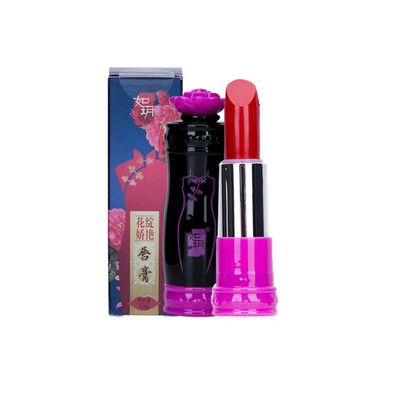 

Ruyue lipstick 3 colors 3 flavors 1 large box with 12 boxes of 48 boxes 10 bags from batch 15319