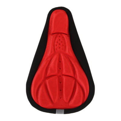 

MTB Road Bike Bicycle Saddle Seat Cover Pad Soft Cushion Comfort