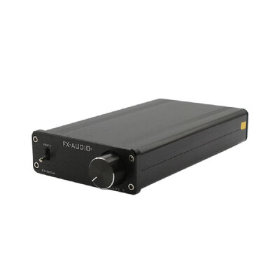 

FX Audio 1002A Portable Hifi Mini Power Amplifier 40W2 TDA7498E 2 Channel Pure Digital Audio Home Amplifier