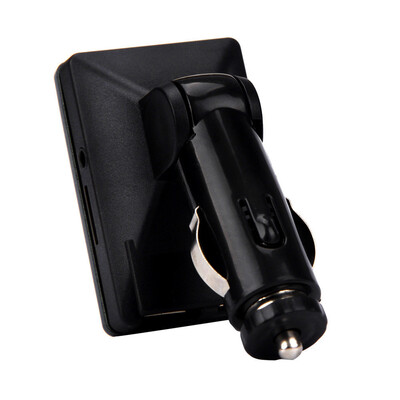 

〖Follure〗S6 BT USB Charger LCD Car Kit MP3 Bluetooth FM Transmitter With Hands-Free