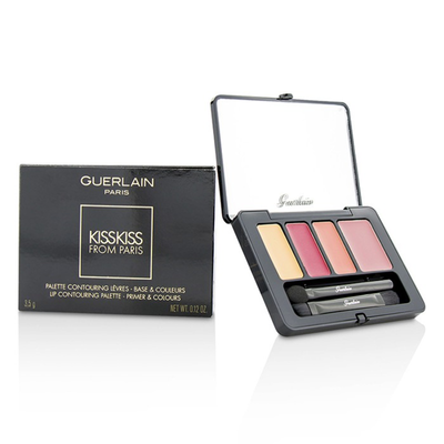 

GUERLAIN - KissKiss From Paris Lip Contouring Palette - 002 Romantic Kiss 35g012oz