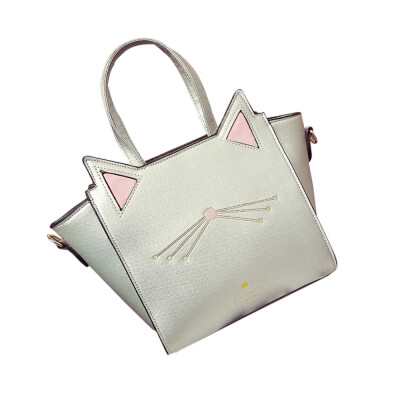 

Cat Ears Cute Shoulder Bag Ladies PU Leather Handbag Women Messenger Small Bag Crossbody Bolsa Feminina 10