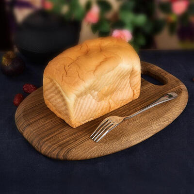 

Greensen Wooden Cutting Board with Handle 14171083in Two-Sided Chopping Block Cutting Board Chopping Block