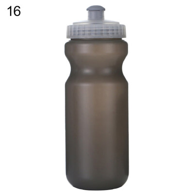 

450ml Plastic Leakproof Travel Camping Water Bottle Portable Kettle Drinkware