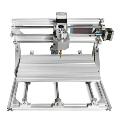 

CNC3018 Mini Laser Engraving Machine Wood Router