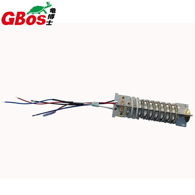

Hong Kong turtle Dr 2000W digital display thermostat hot air gun mica board heater core baking gun heater