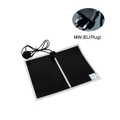 

Honeycomb 7W Pet Heating Mat Electric Heating Pad Warming Mat for Reptiles Pet Supplies