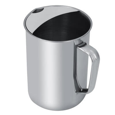 

Greensen Stainless Steel Milk Coffee Pot Mug Multi-purpose Water Pot Cold Water Kettle Cold Water Kettle Water Pot