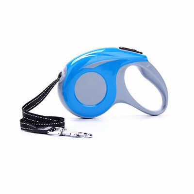 

Adjust Retractable Dog Leash with Locking System&ABS Plastic