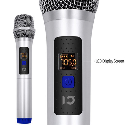 

Universal microphone