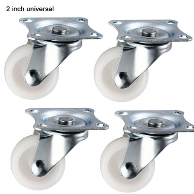 

Furniture Swivel Caster Wheels 360 Degree Top Plate Mounted Caster Wheel with Brake Philips Screwdriver
