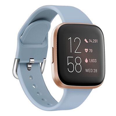 

ECSEM Sport Band for Fitbit Versa 2Versa LiteSE Soft Breathable Silicone Strap Replacement Wristband for Men Women, ECSEM Sport Band for Fitbit Versa LiteSE Soft Breathable Silicone Strap Replacement Wristband for Men Women