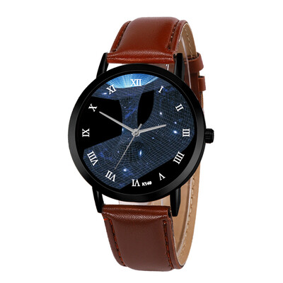 

Best Selling Women Watches Unique Creative Dial Ladies Quartz Wristwatch Solid Color Leather Strap Clock Relojes Para Mujer