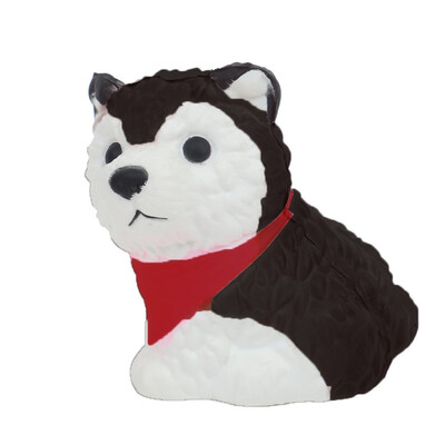 

Tailored 1PCS Spotted Bread Scented Slow Rising Dog Decompression Toys