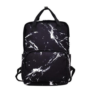 

Large Capacity Unisex Women Men Canvas Backpack Casual Rucksack Travel Bag