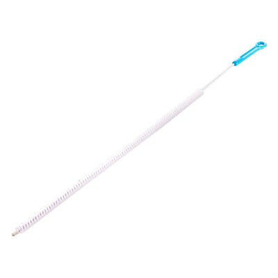 

Sink Drain Overflow Cleaning Brush Cleaner Nylon Bristles Tube Brush Anti-blocking Household Sewer Hair Catcher Kitchen Tools