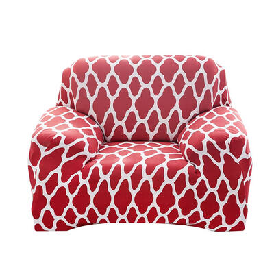 

Geometry Stretch Tight Wrap Slipcovers All-Inclusive Sofa Couch Thin Cover