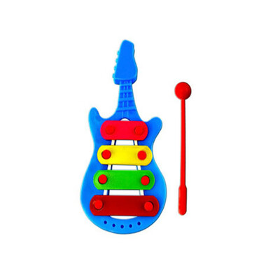 

Tailored Baby Child Kid 4-Note Xylophone Musical Toys Wisdom Development GN