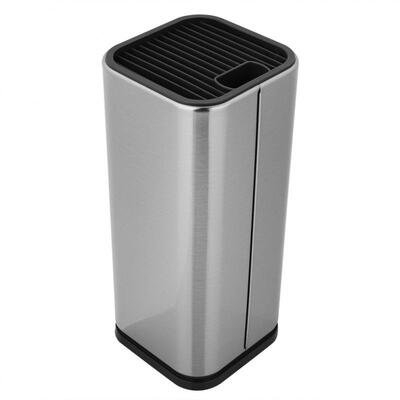 

Greensen Stainless Steel Knife Block Knife Holder Space-Saver Knife Storage